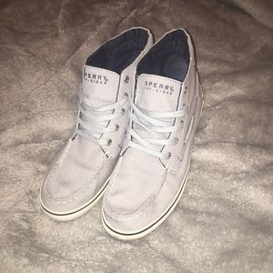 Sperry Topsider sneakers